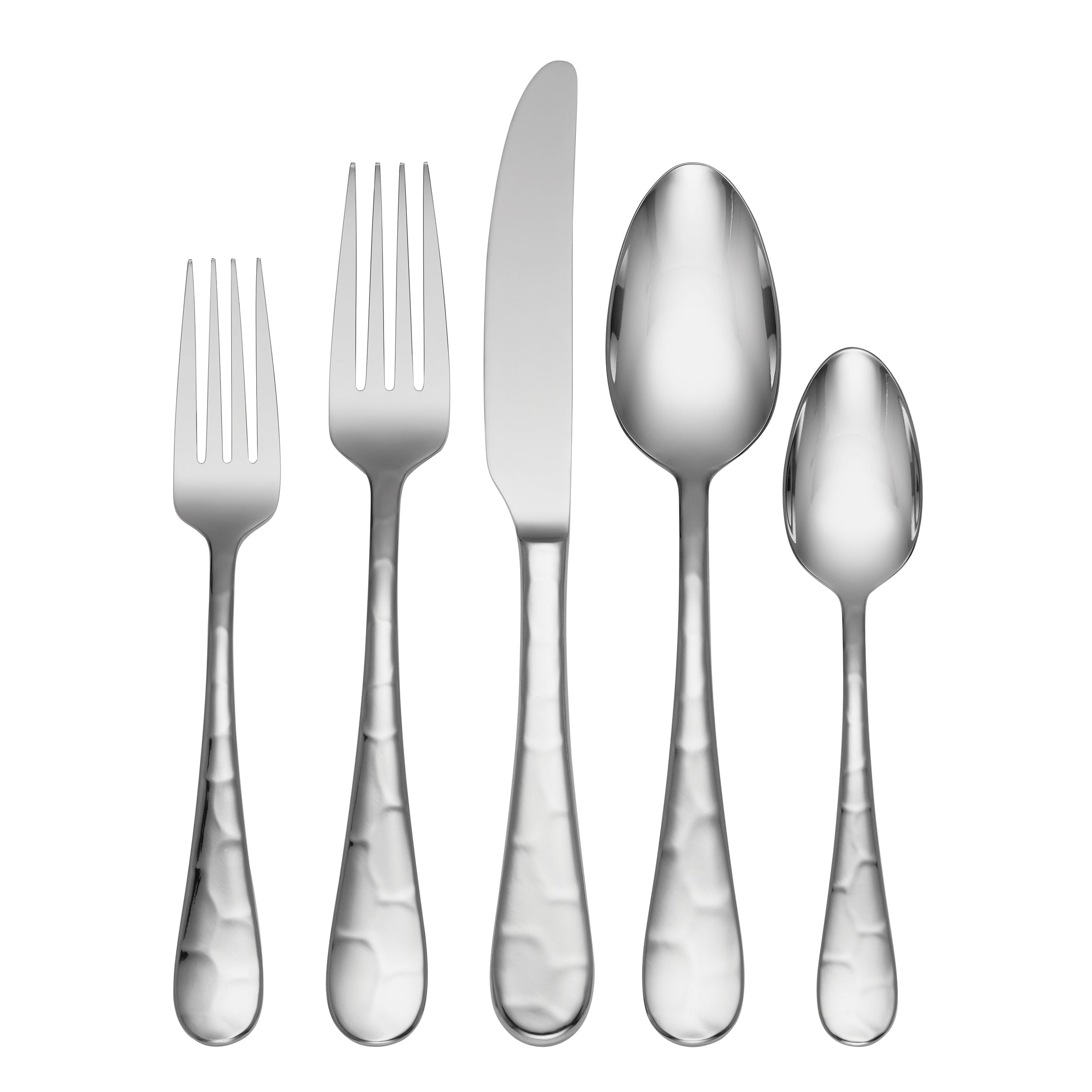 Lenox Everyday Flatware Piper 45-Piece Flatware Set