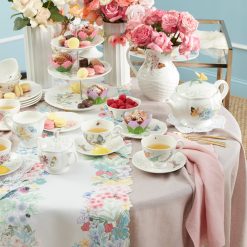 Alternative view of Lenox Everyday Flatware Butterfly Meadow Flutter Table Runner
