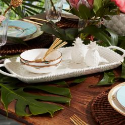 Alternative view of Lenox Everyday Flatware British Colonial Bamboo Fruit Bowl