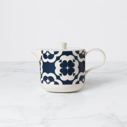 Lenox Everyday Flatware Elegant GEO Teapot