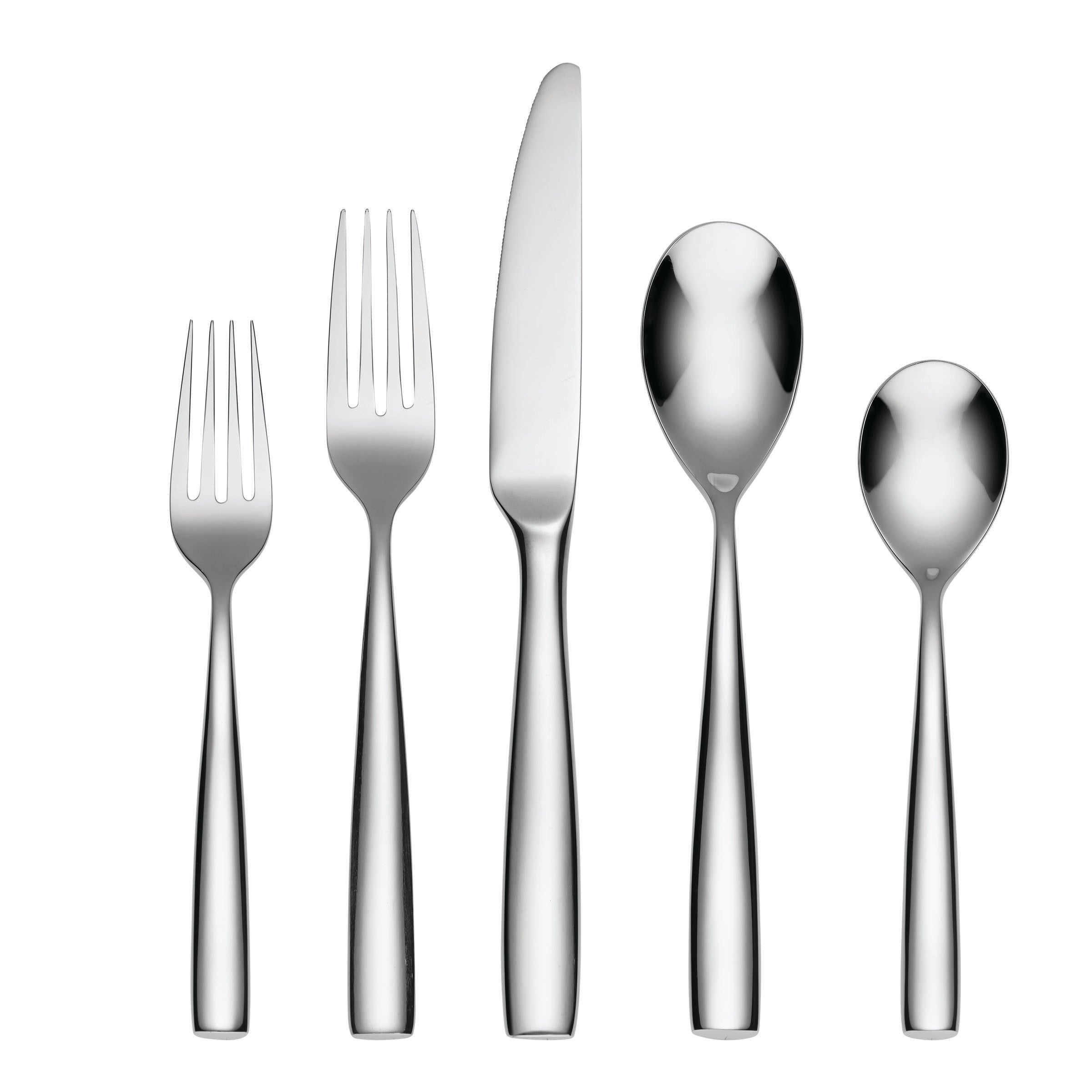 Lenox Everyday Flatware Linden 20-Piece Flatware Set