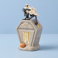 Lenox Everyday Flatware Nightmare Before Christmas Lit Figurine