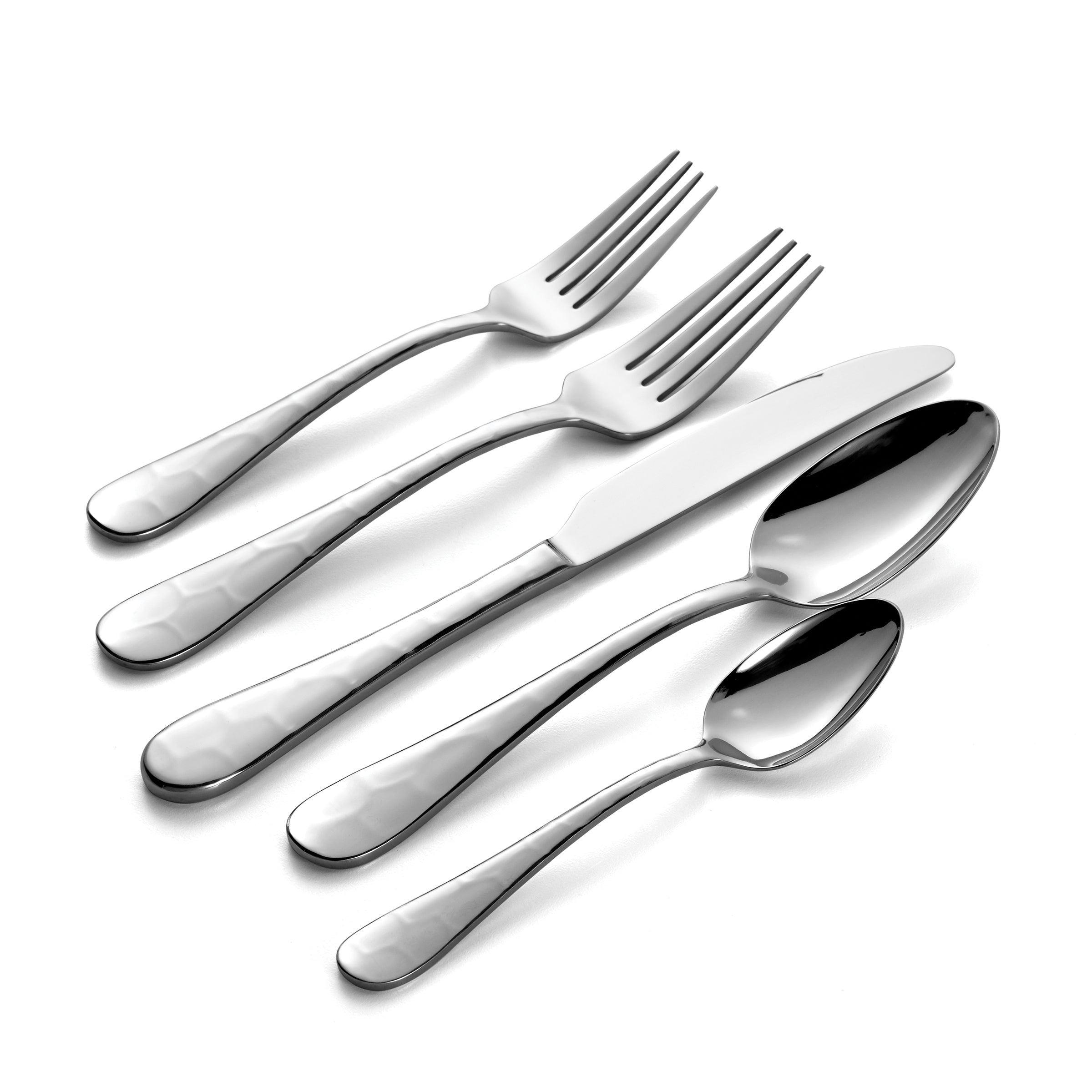 Lenox Everyday Flatware Piper 45-Piece Flatware Set - Image 3