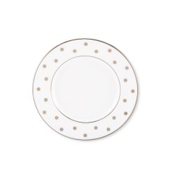 Lenox Everyday Flatware Larabee Road Platinum Saucer