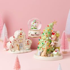 Alternative view of Lenox Everyday Flatware Who-Ville Toy Store Lit Figurine