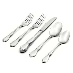 Lenox Everyday Flatware Chateau 5-Piece Place Setting