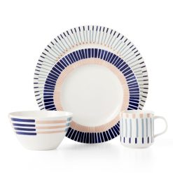 Alternative view of Lenox Everyday Flatware Brook Lane 4-Piece Place Setting