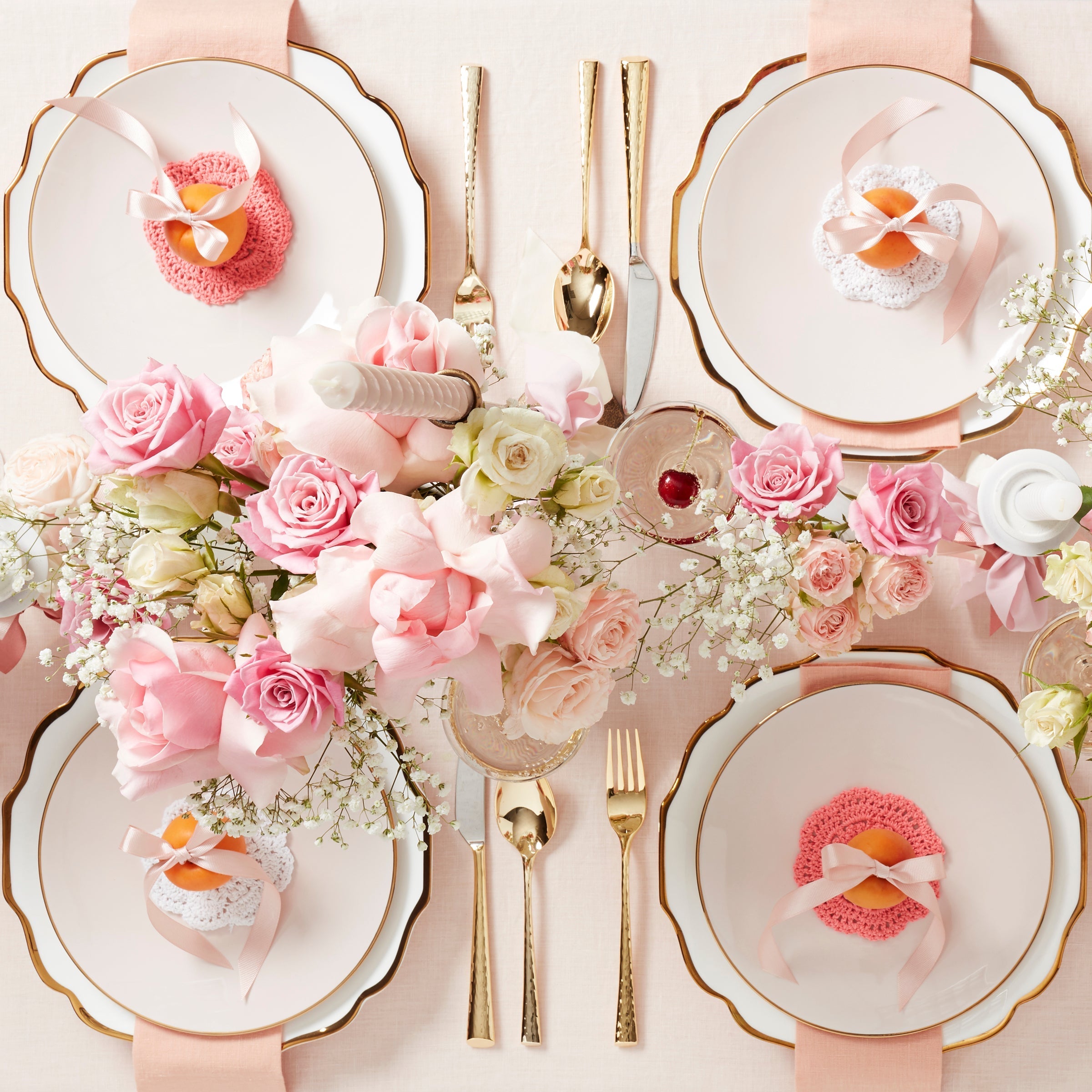 Lenox Everyday Flatware Imperial Caviar Gold 5-Piece Place Setting - Image 5