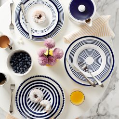 Alternative view of Lenox Everyday Flatware Charlotte Street 5-Piece Place Setting