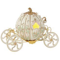 Lenox Everyday Flatware Cinderella's Enchanted Coach Figurine