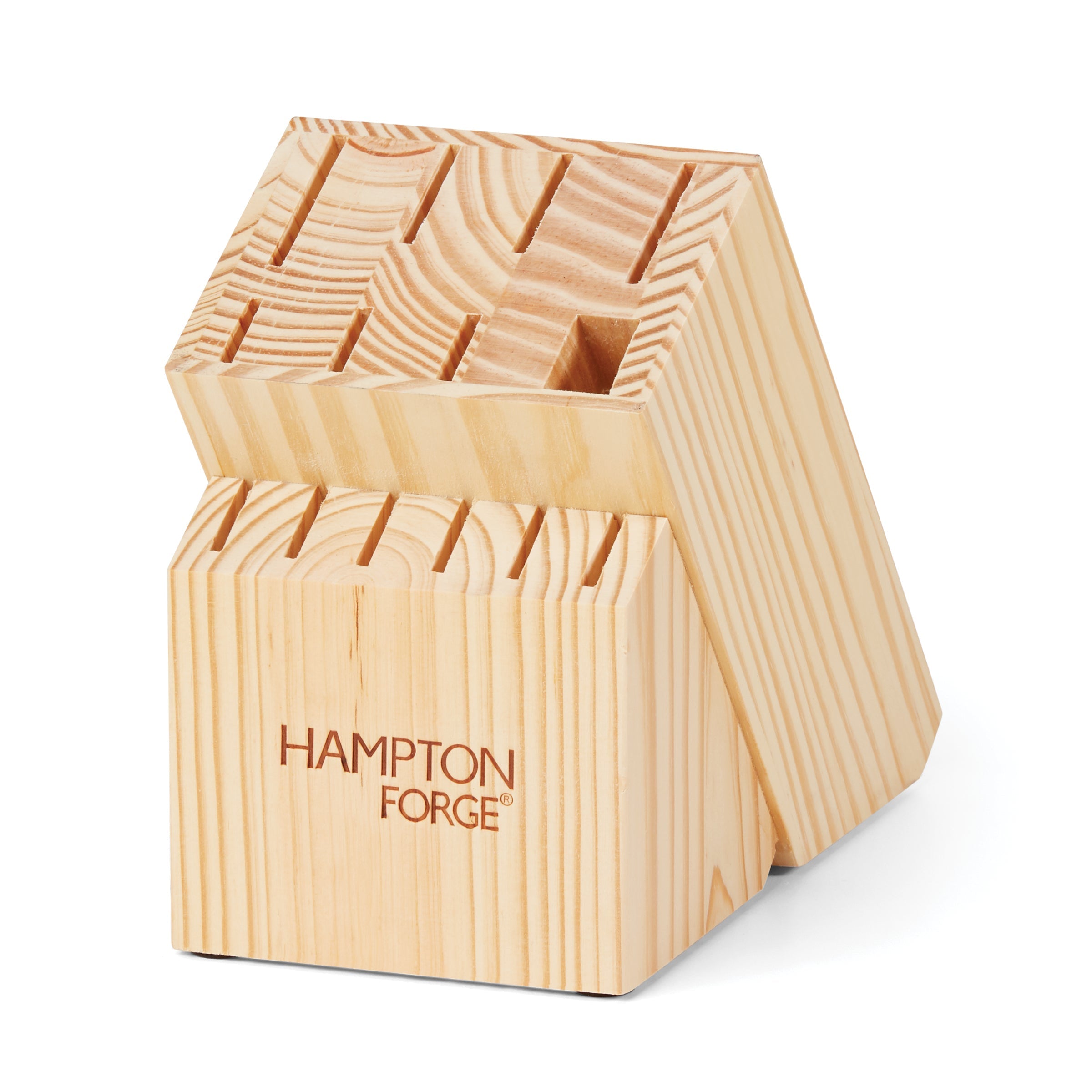 Lenox Everyday Flatware Rochester 15-Piece Cutlery Block Set - Image 5