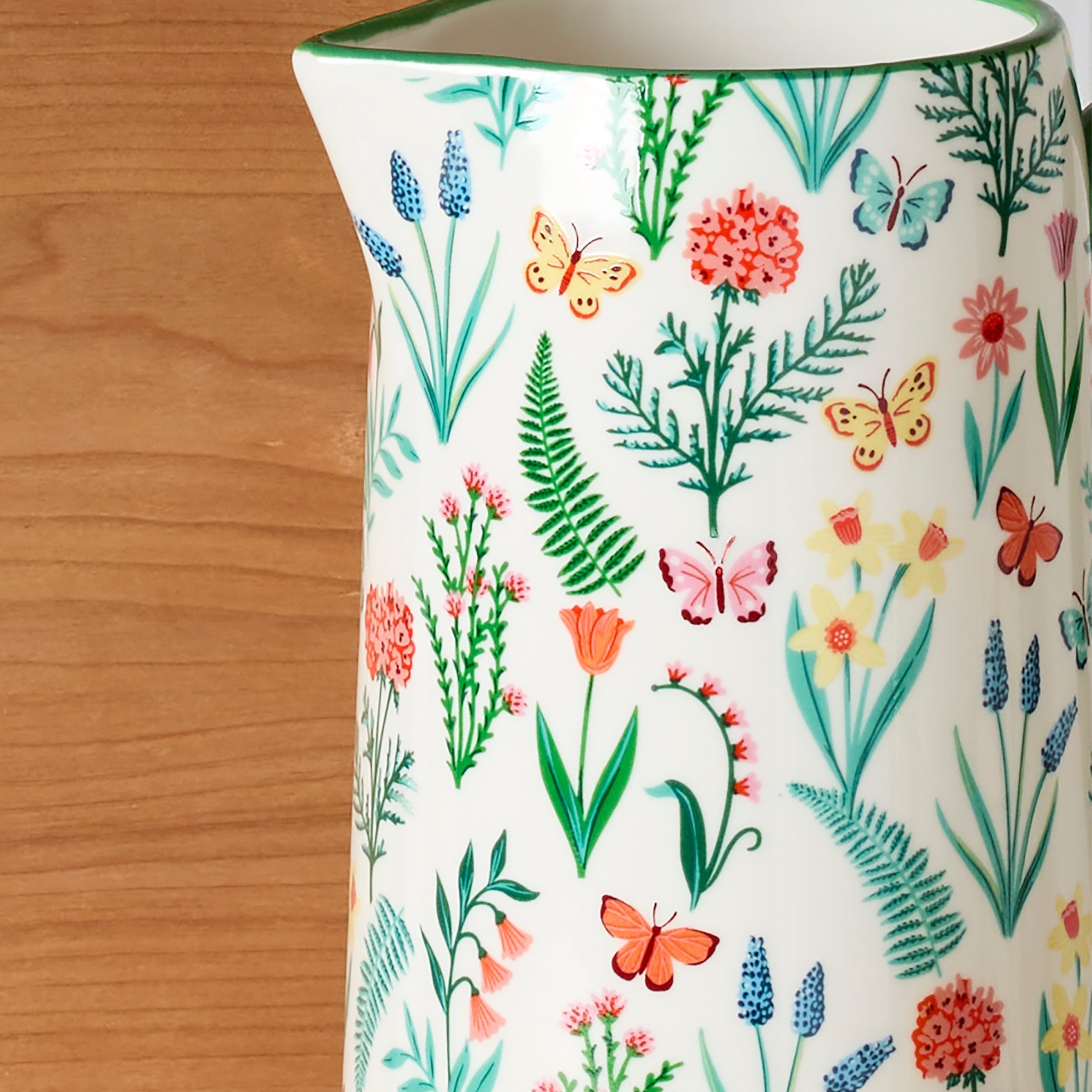 Lenox Everyday Flatware First Blooms Pitcher - Image 4