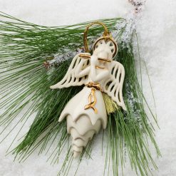 Alternative view of Lenox Everyday Flatware Angel of the Sea Ornament