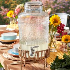 Alternative view of Lenox Everyday Flatware Fiesta Beverage Dispenser