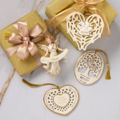 Alternative view of Lenox Everyday Flatware Personalized Those We Love Memorial Ornament