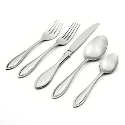 Lenox Everyday Flatware American Harmony 20-Piece Flatware Set