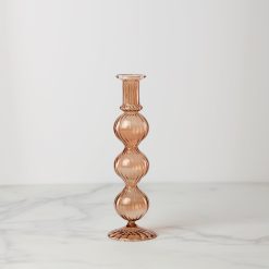 Lenox Everyday Flatware Nalia Amaranth Candlestick Holder