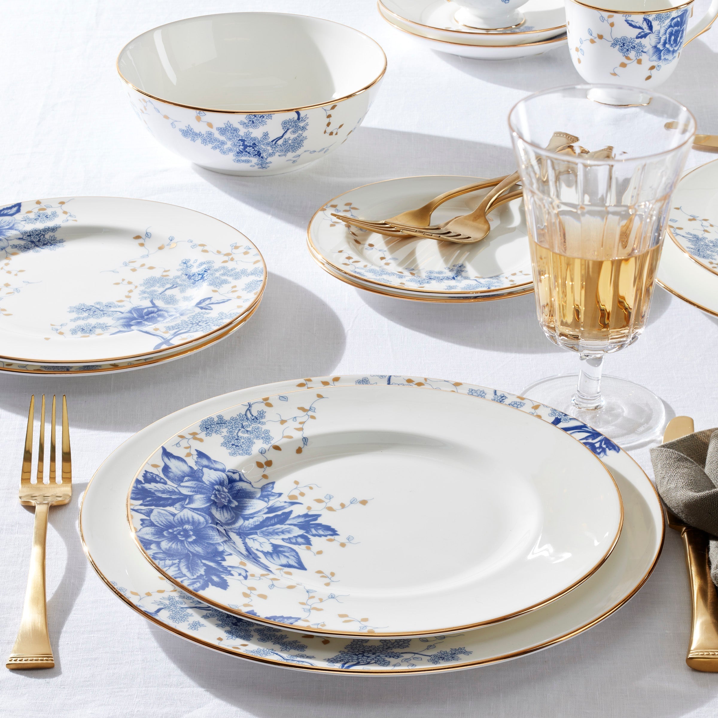 Lenox Everyday Flatware Garden Grove Accent Plate - Image 4