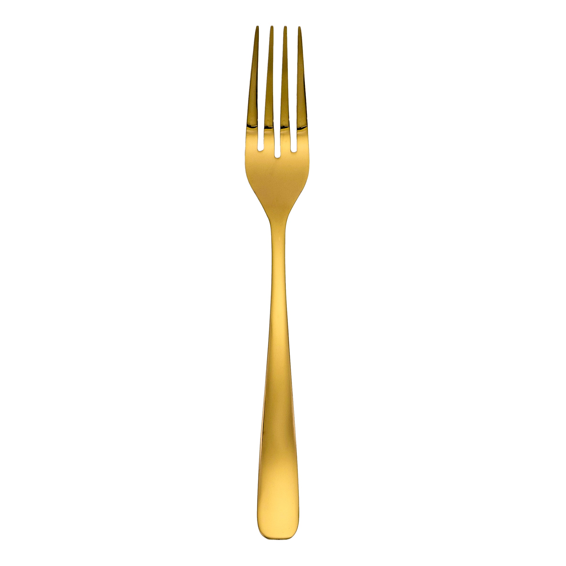 Lenox Everyday Flatware Cranston Gold Mirror Dinner Fork
