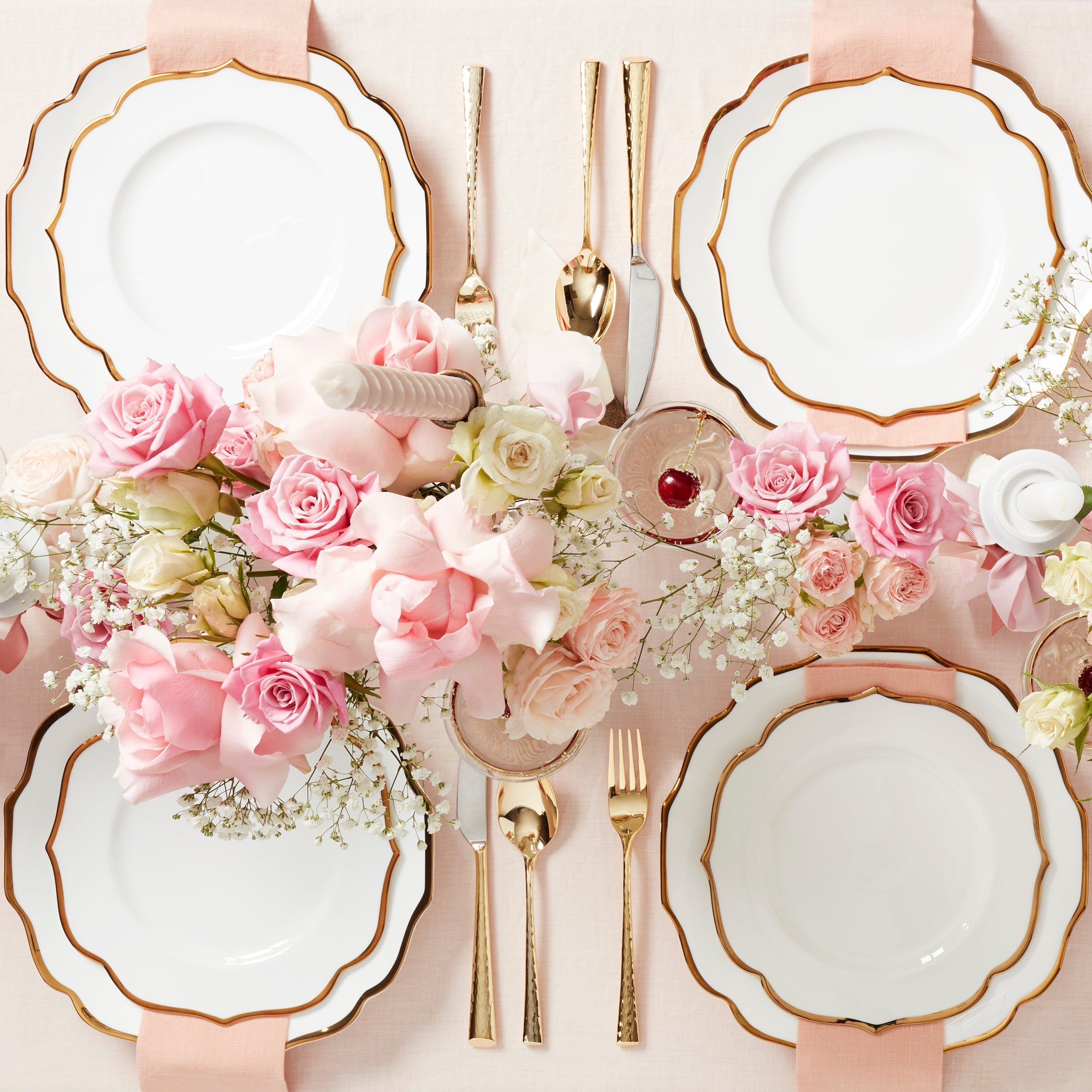 Lenox Everyday Flatware Contempo Luxe Accent Plate - Image 3
