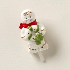 Lenox Everyday Flatware Profile Poppers Gingerbread Popper