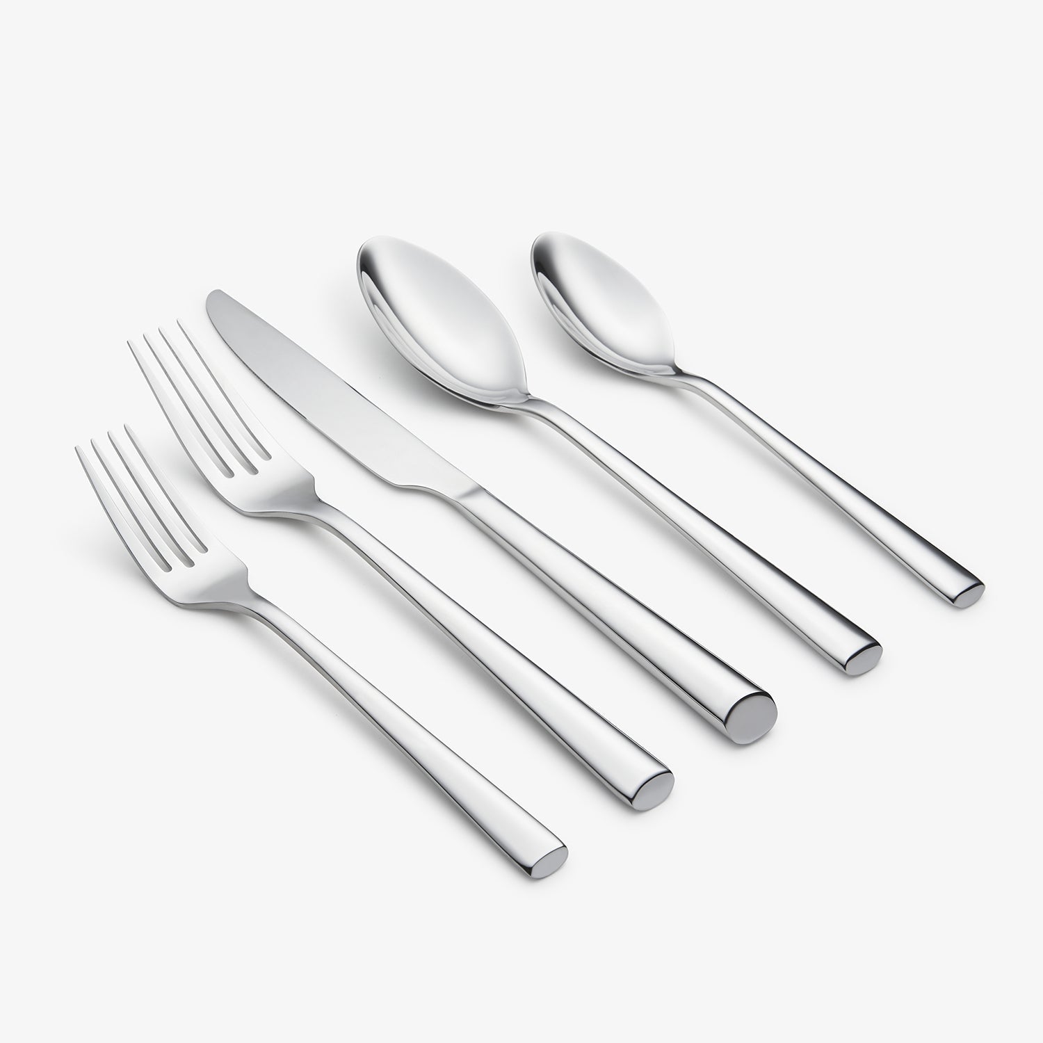 Lenox Everyday Flatware Gilda 20-Piece Flatware Set - Image 3