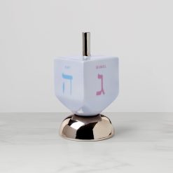 Lenox Everyday Flatware Oak Street Dreidel