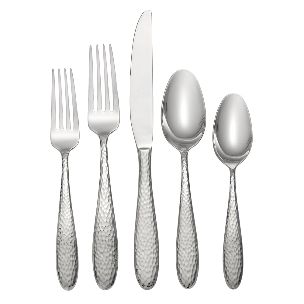 Lenox Everyday Flatware Reyna 20-Piece Flatware Set