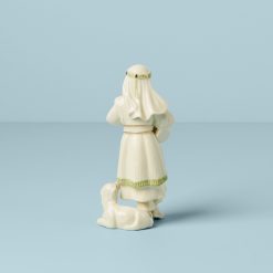 Alternative view of Lenox Everyday Flatware First Blessing Nativity Drummer Boy Figurine