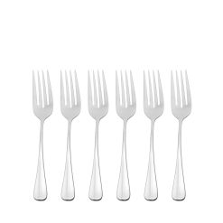Alternative view of Lenox Everyday Flatware Savor Salad Forks, Set of 6