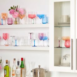 Alternative view of Lenox Everyday Flatware True Colors Wine Glasses, Set Of 4