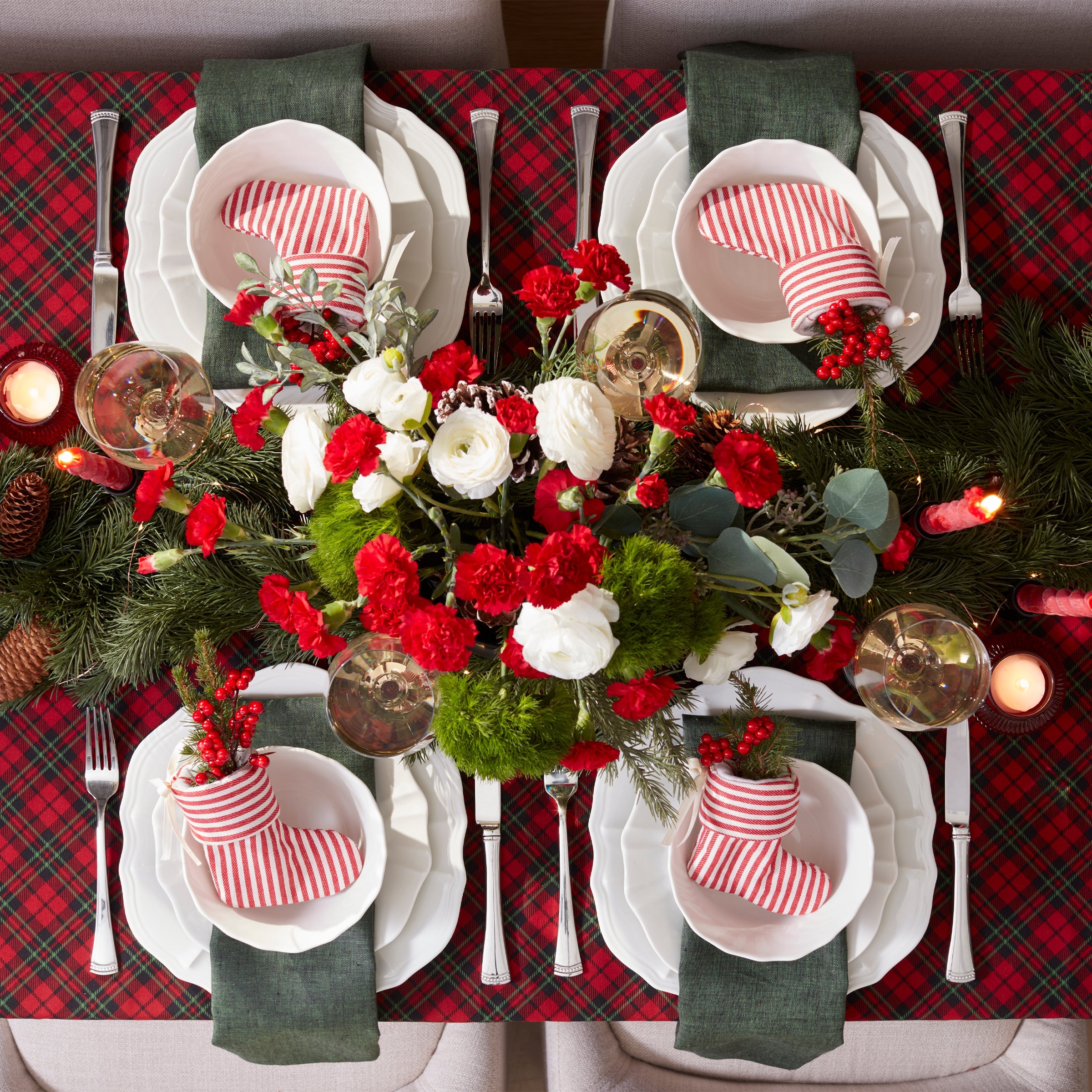 Lenox Everyday Flatware Portola 20-Piece Flatware Set - Image 3