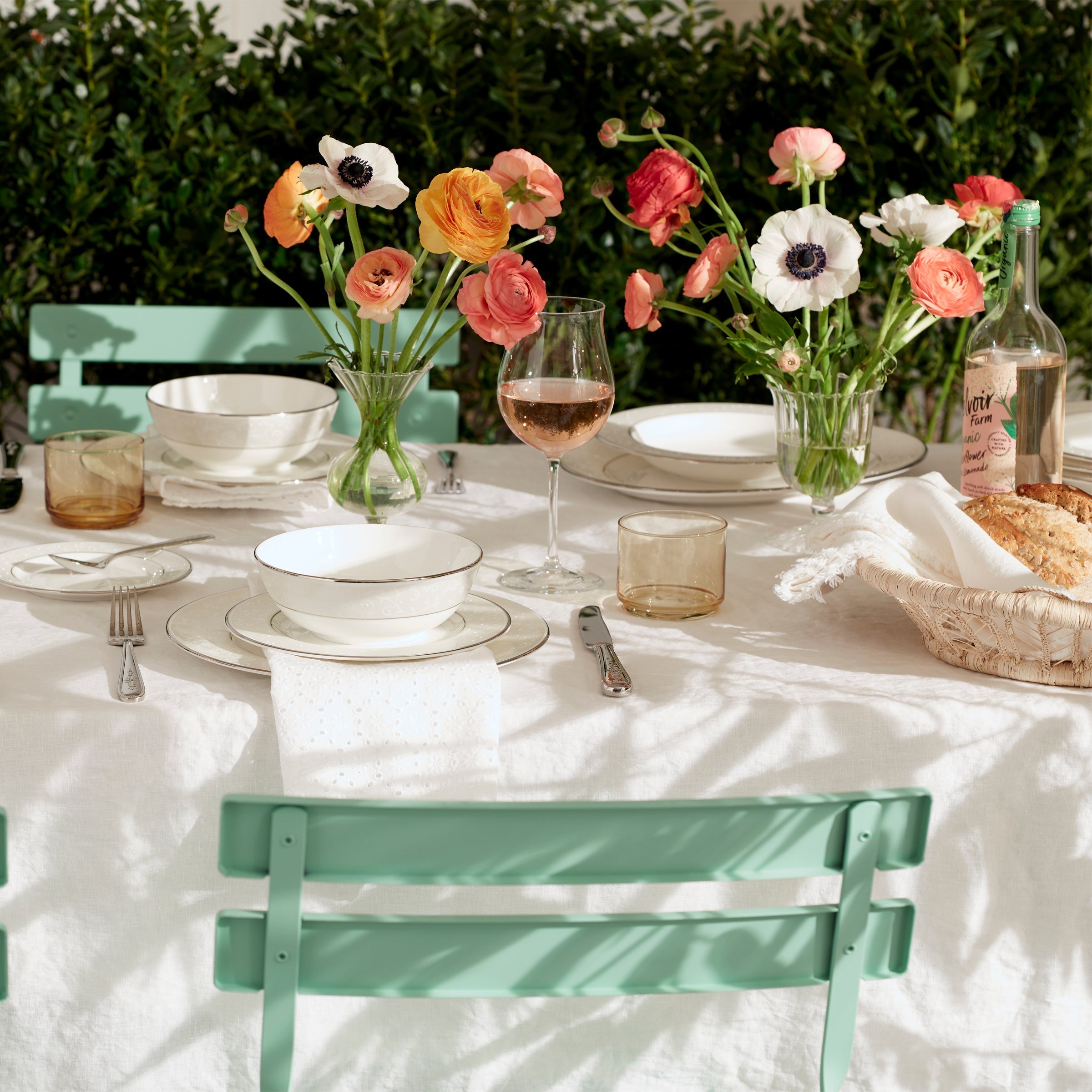 Lenox Everyday Flatware Opal Innocence 5-Piece Place Setting - Image 6