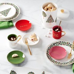 Alternative view of Lenox Everyday Flatware Evergreen 12-Piece Dinnerware Set