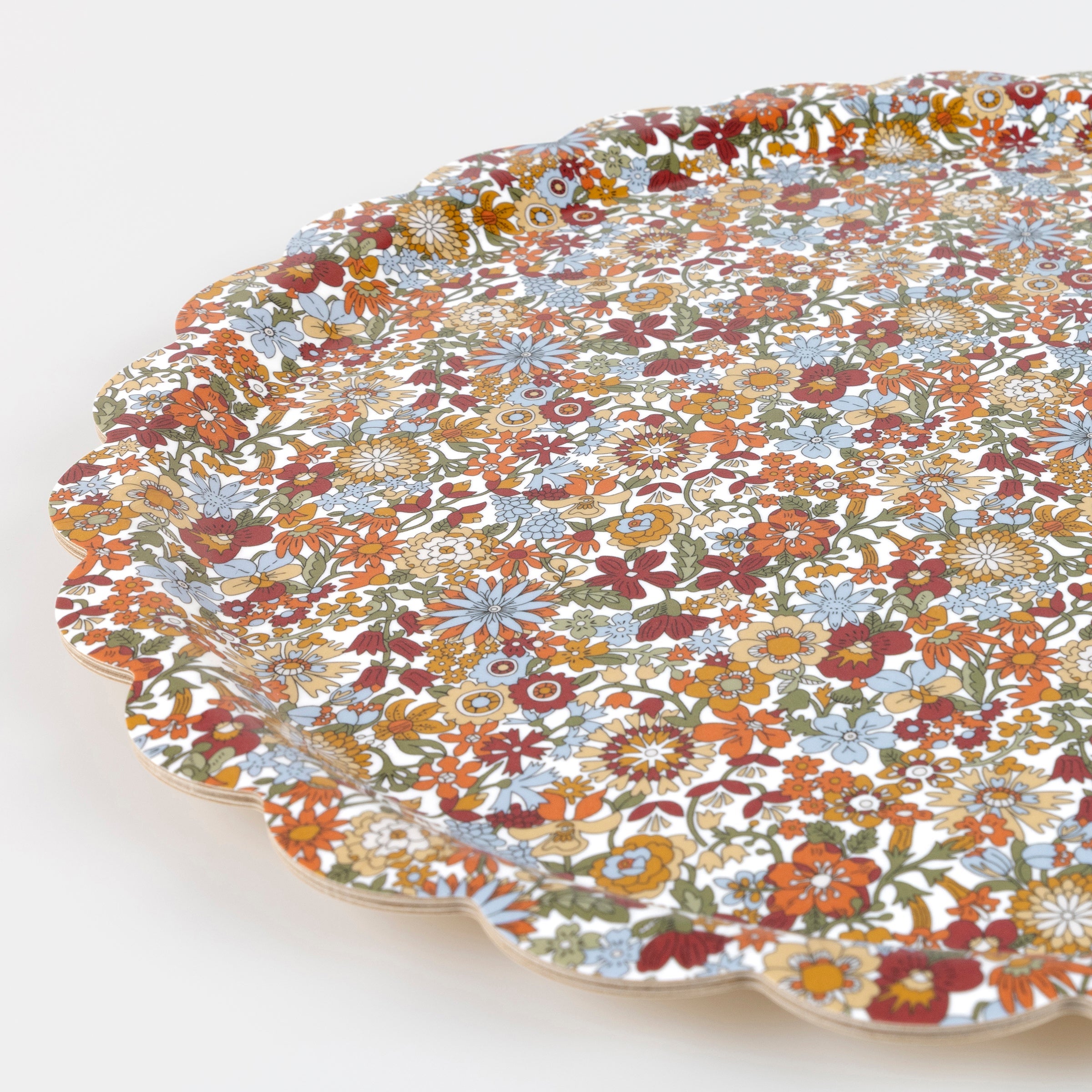 Lenox Everyday Flatware Meri Meri x Liberty June Blossom Large Tray - Image 3
