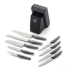 Alternative view of Lenox Everyday Flatware 10-Piece Cutlery Block Set