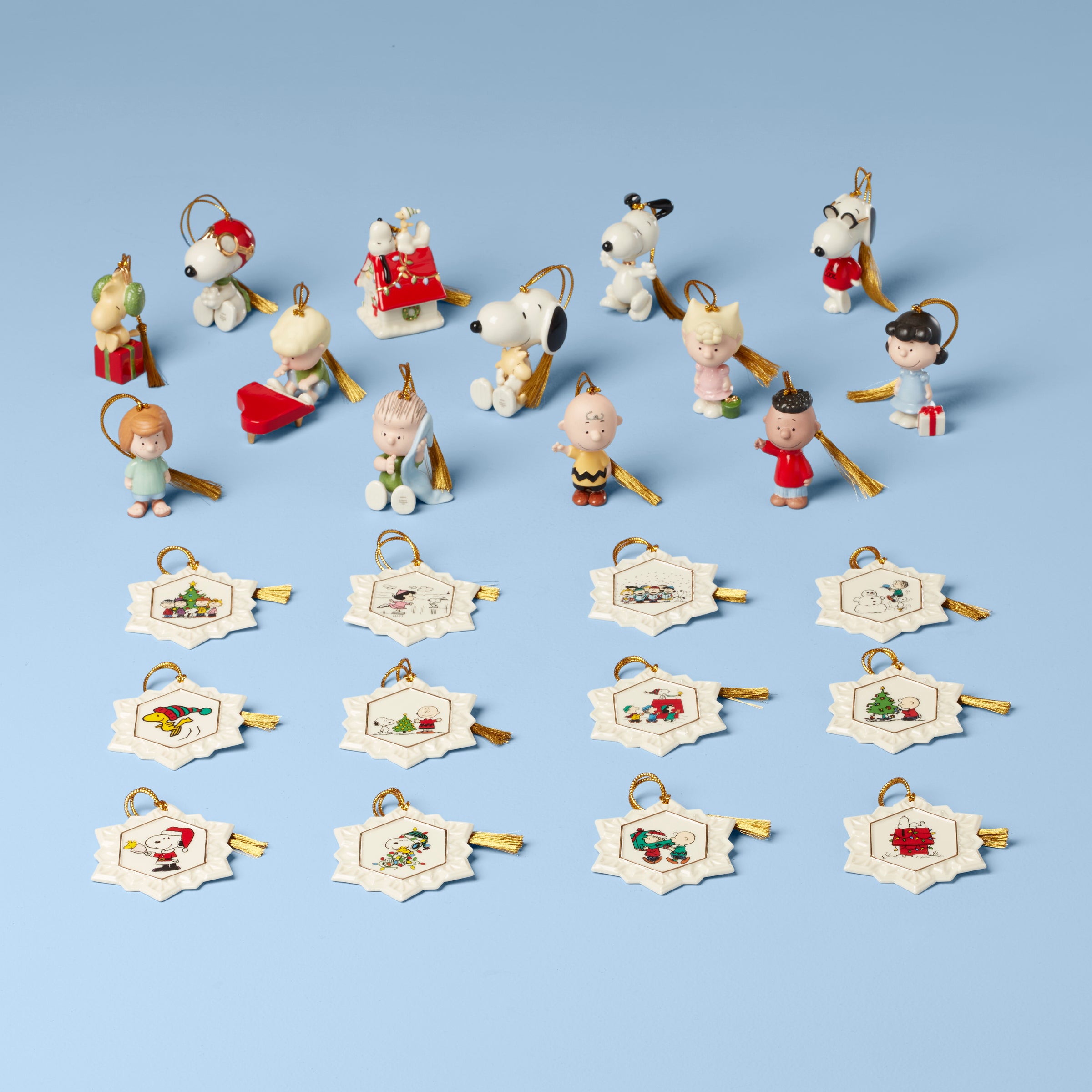 Lenox Everyday Flatware Peanuts Advent Calendar