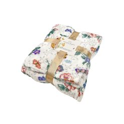 Alternative view of Lenox Everyday Flatware Butterfly Meadow Throw Blanket