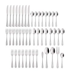 Alternative view of Lenox Everyday Flatware Flight 45-Piece Flatware Set