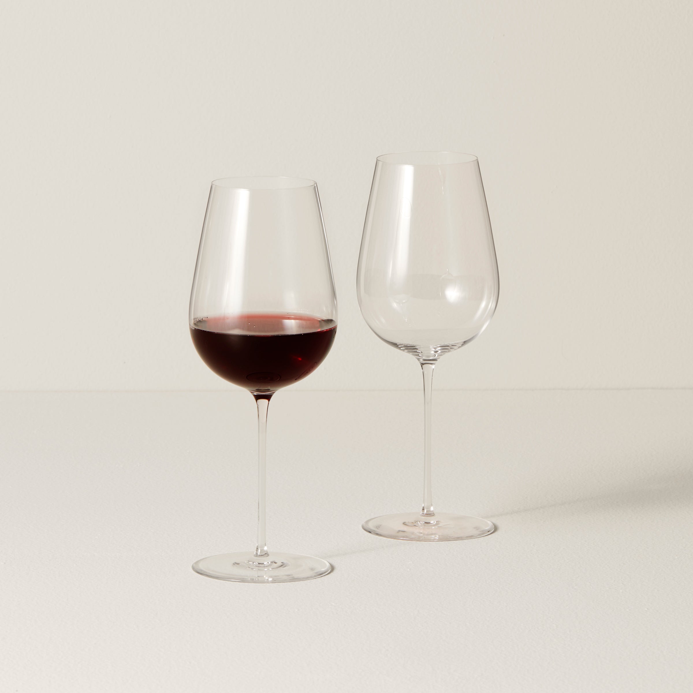 Lenox Everyday Flatware Tuscany Signature Series Cool Region Wine Glasses, Set of 2 - Image 2