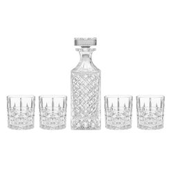 Lenox Everyday Flatware Apollo 5-Piece Whiskey Set