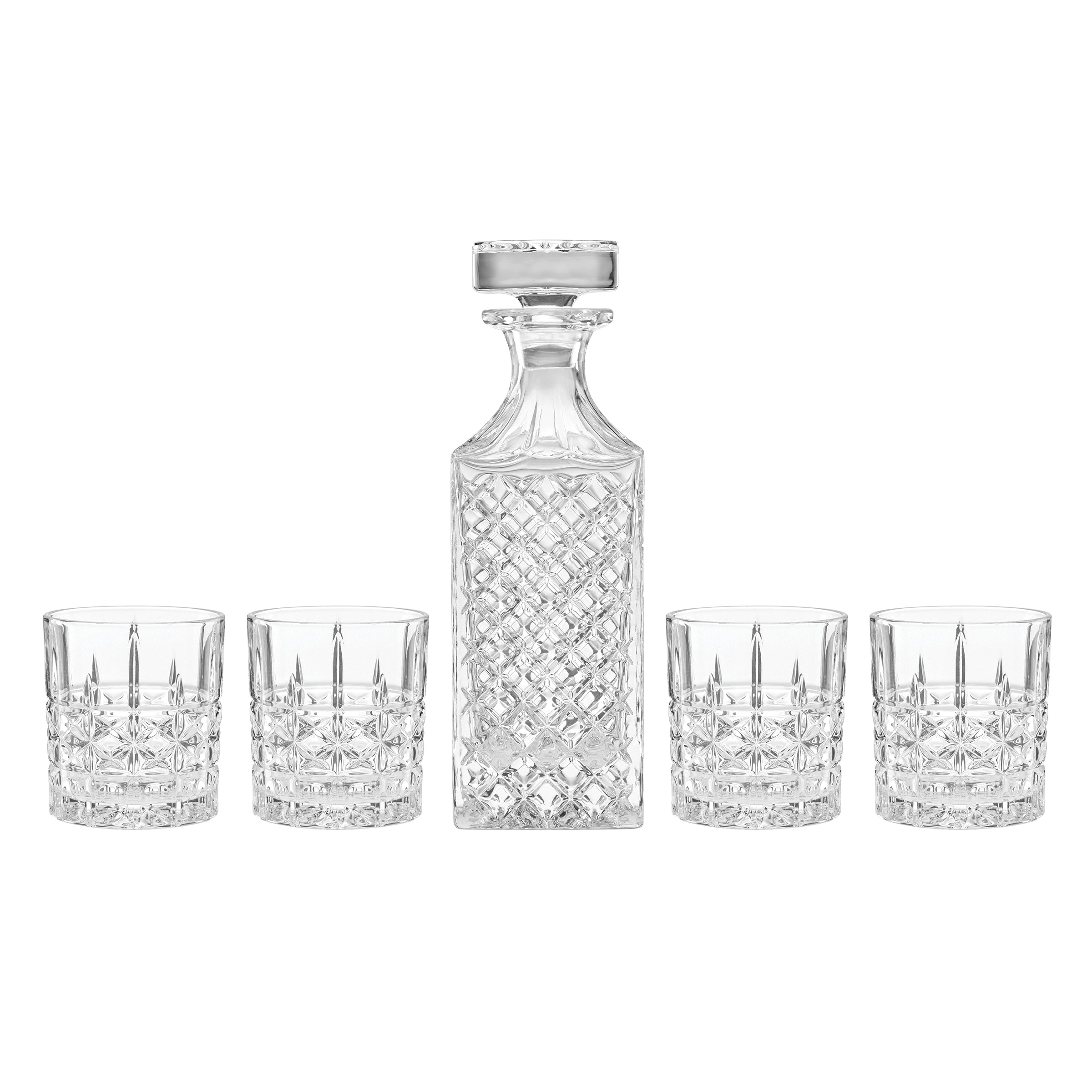 Lenox Everyday Flatware Apollo 5-Piece Whiskey Set