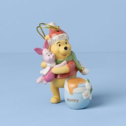 Lenox Everyday Flatware 2026 100th Anniversary Winnie the Pooh Ornament