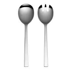 Lenox Everyday Flatware Chefs Table 2-Piece Salad Servers