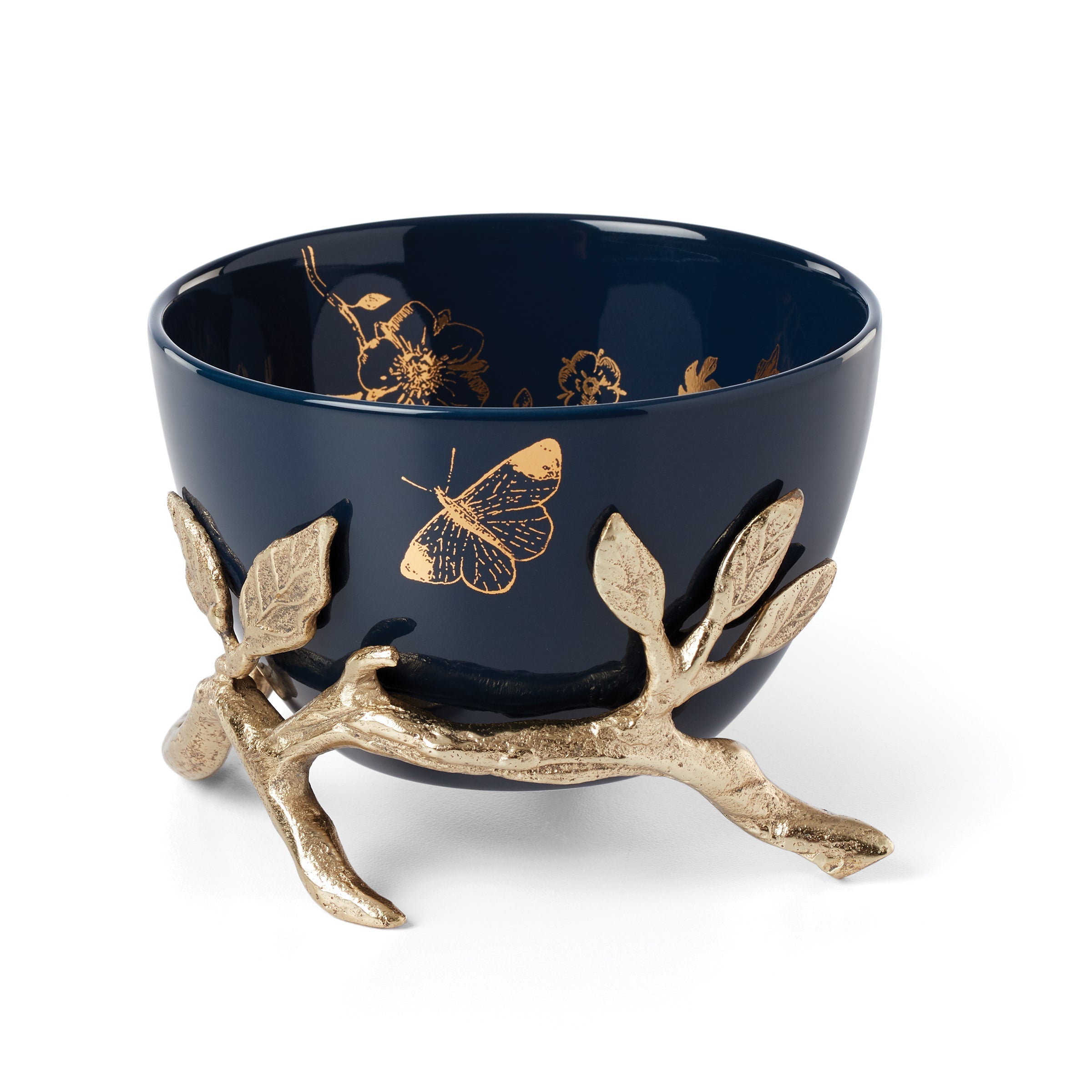 Lenox Everyday Flatware Sprig & Vine Bowl - Image 4