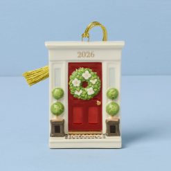 Lenox Everyday Flatware 2026 Our New Home Ornament