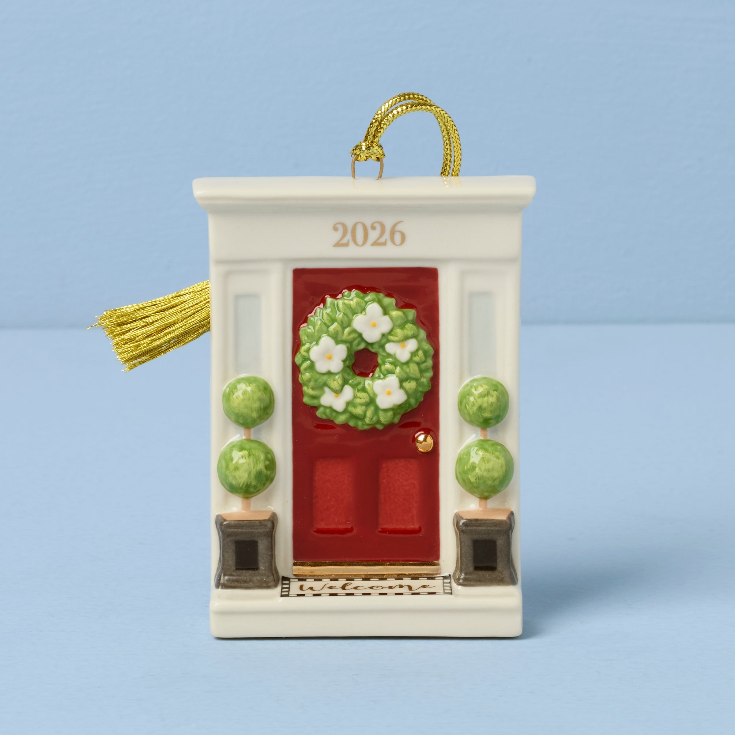 Lenox Everyday Flatware 2026 Our New Home Ornament