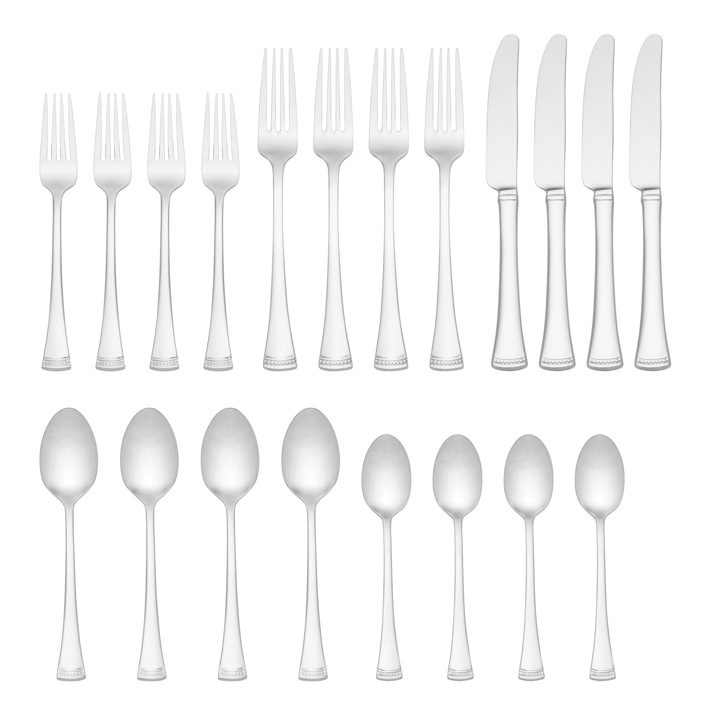 Lenox Everyday Flatware Portola 20-Piece Flatware Set - Image 2