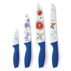 Alternative view of Lenox Everyday Flatware Butterfly Meadow 4-Piece Knife Set
