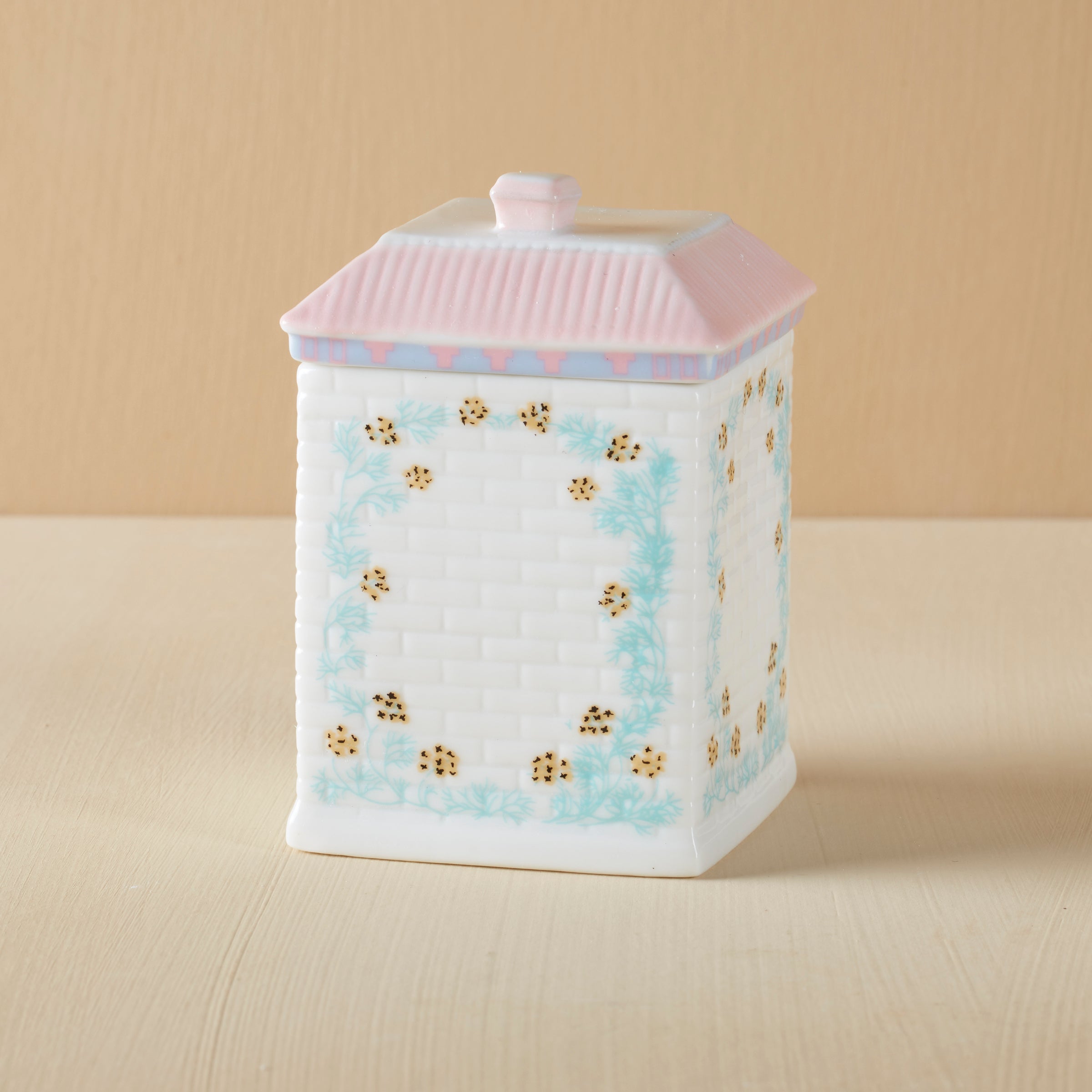 Lenox Everyday Flatware Lenox Spice Village Dill Spice Jar - Image 2